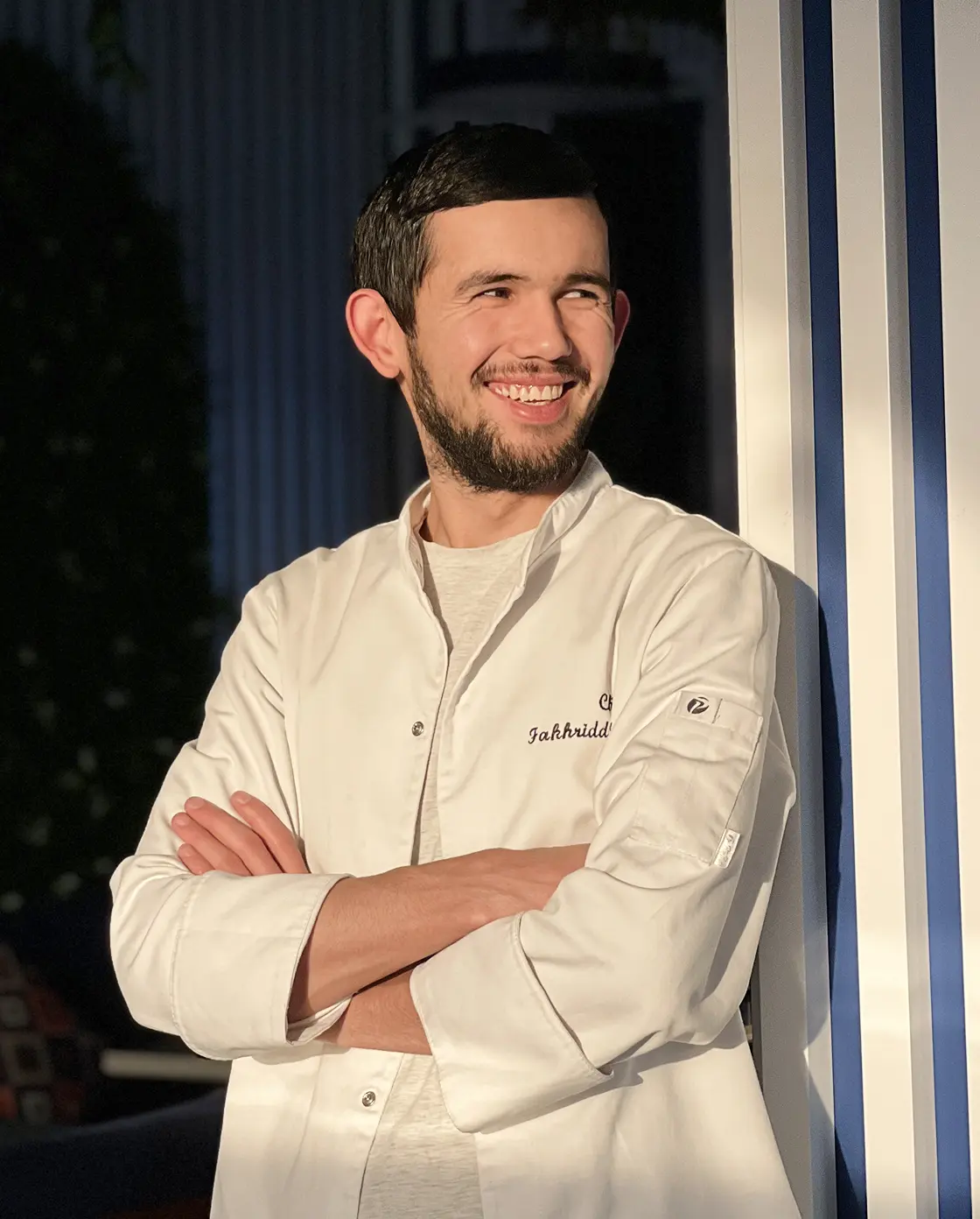 Фахриддин Урунбоев